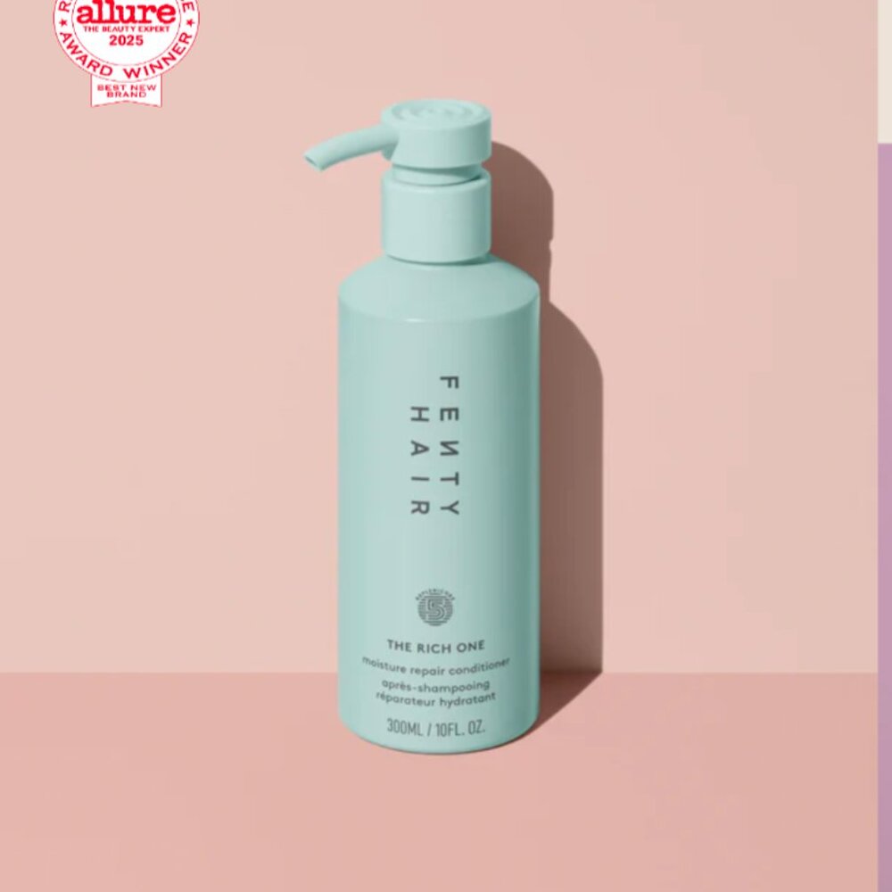 NWOB Fenty Hair Moisture Repair Conditioner - Full Size